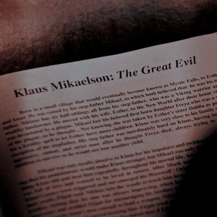 The Originals scene 1