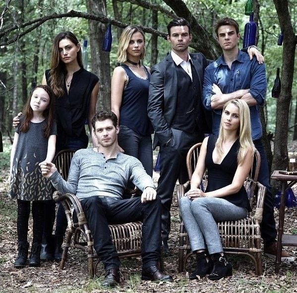 The Originals Family